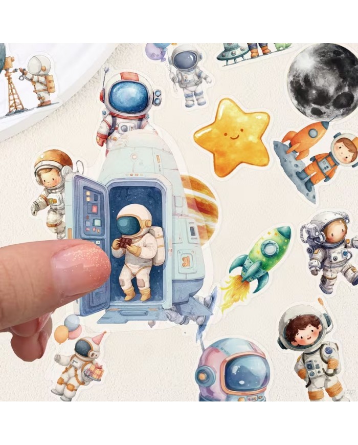 copy of Autocollants San-X (54pcs)