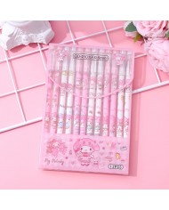 Pochette de 12 Stylos Sanrio - My Melody