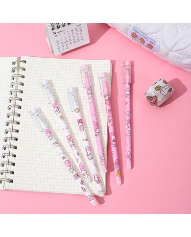 Pochette de 12 Stylos Sanrio - My Melody