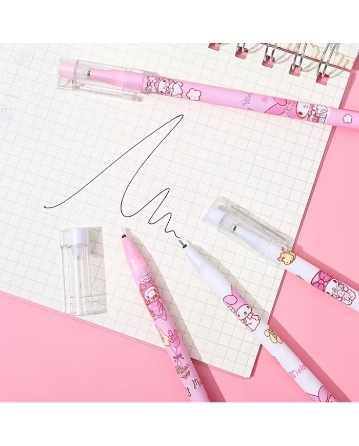 Pochette de 12 Stylos Sanrio - My Melody