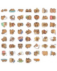 copy of Autocollants San-X (54pcs)