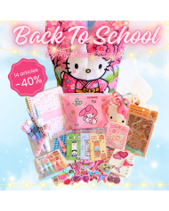 KAWAII BOX - BACK TO SCHOOL