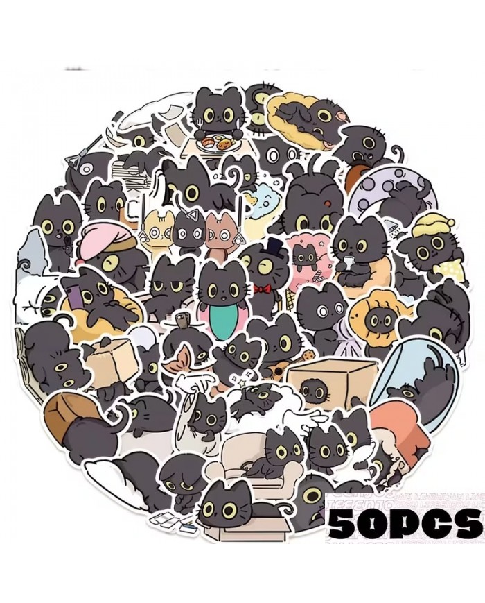 copy of Autocollants San-X (54pcs)