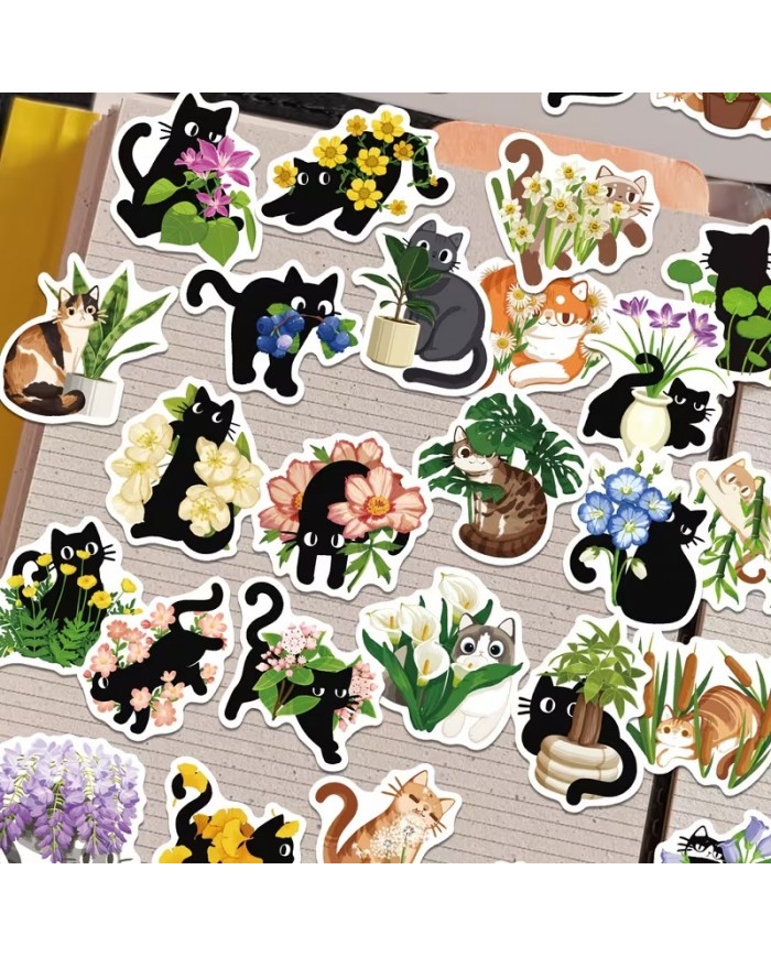 copy of Autocollants San-X (54pcs)