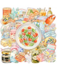 copy of Autocollants San-X (54pcs)