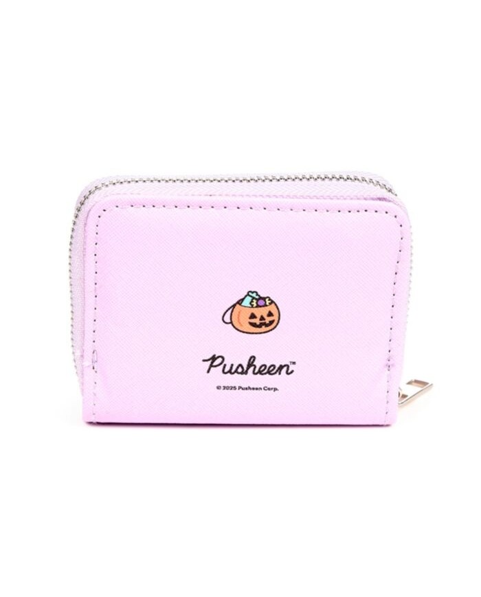 Porte-Monnaie Zippé Halloween - Pusheen The Cat