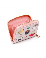 Porte-Monnaie Zippé Sushi Club - Pusheen The Cat