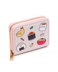 Porte-Monnaie Zippé Sushi Club - Pusheen The Cat