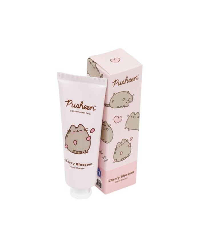 copy of Lime à Ongles Foodie - Pusheen The Cat